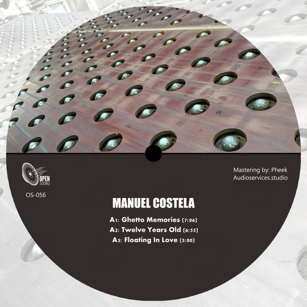 Manuel Costela - OS056 [OS056]